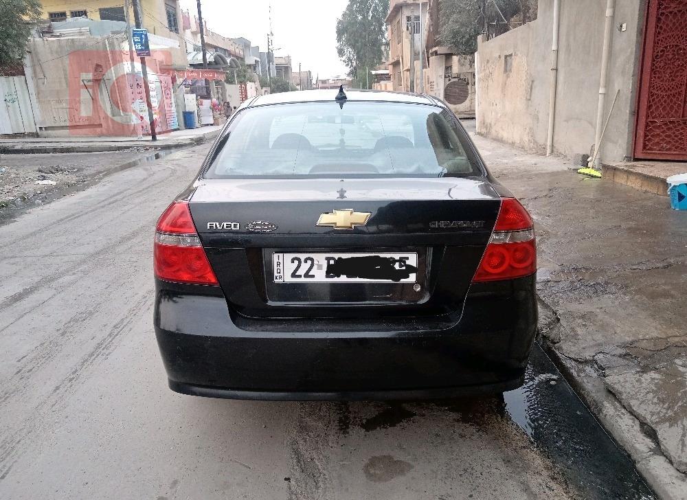 شيفروليه أفيو